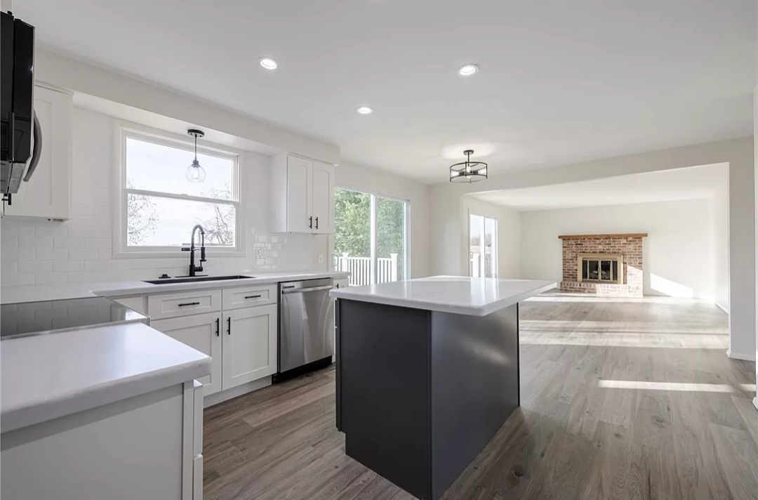 FAQ 5 Granite and quartz countertops